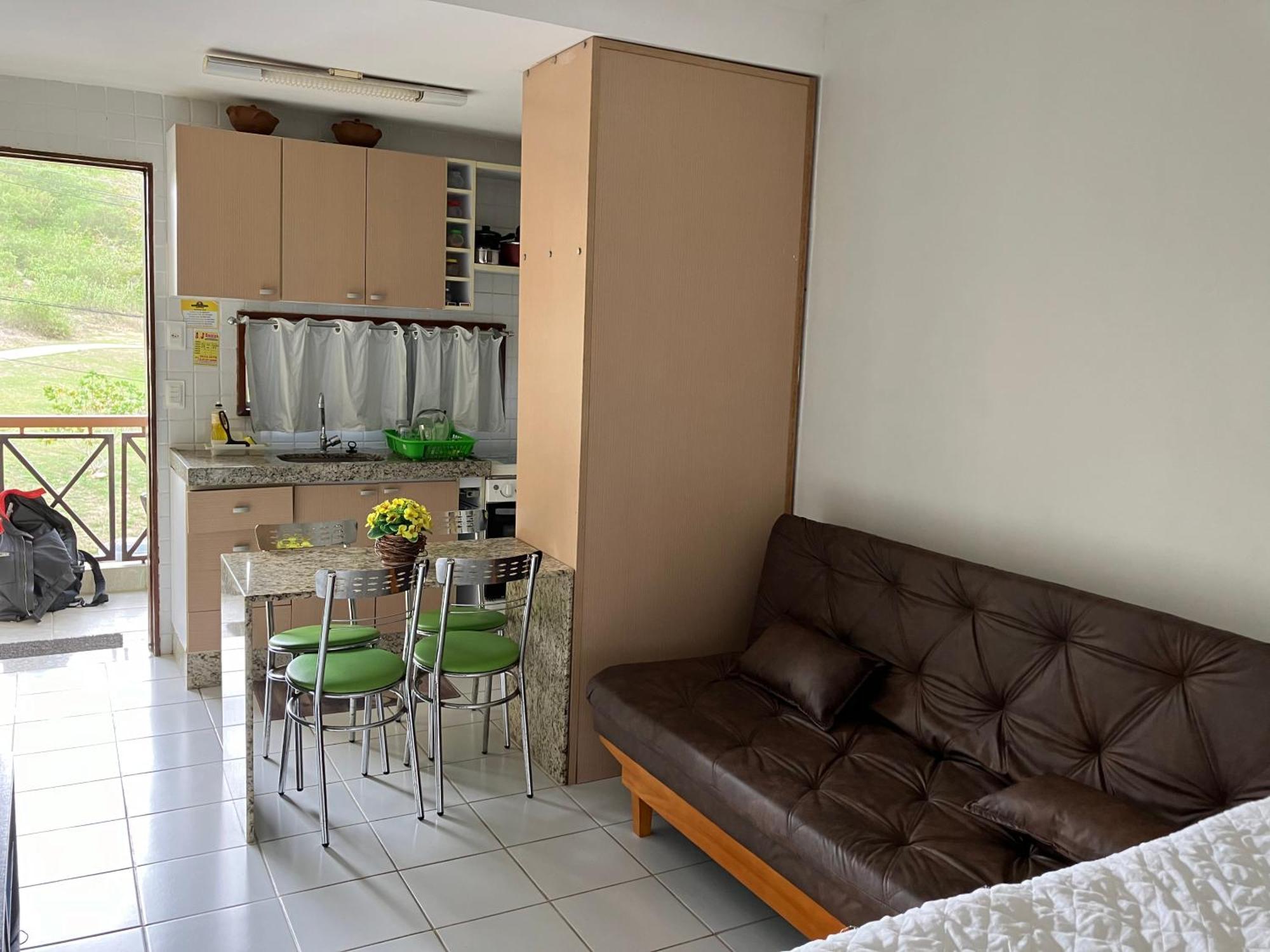 Flat - Fazenda Monte Castelo Gravata 4B Mod2 Διαμέρισμα Sairé Εξωτερικό φωτογραφία