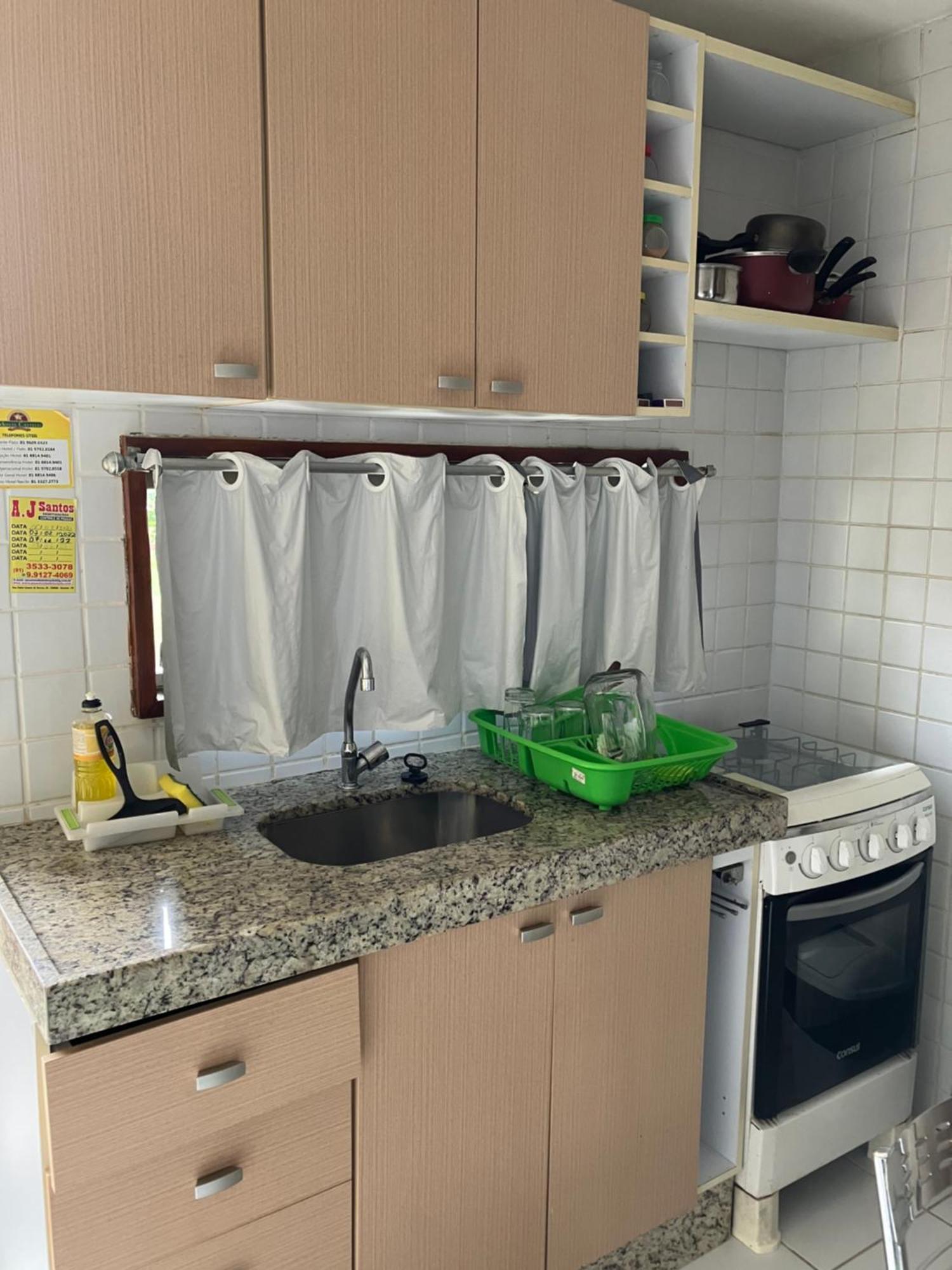 Flat - Fazenda Monte Castelo Gravata 4B Mod2 Διαμέρισμα Sairé Εξωτερικό φωτογραφία