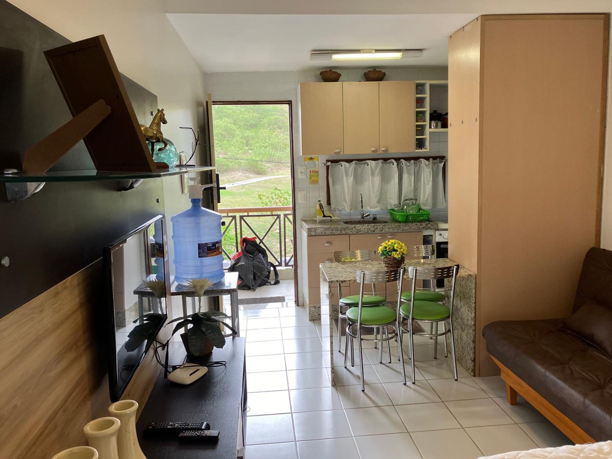 Flat - Fazenda Monte Castelo Gravata 4B Mod2 Διαμέρισμα Sairé Εξωτερικό φωτογραφία
